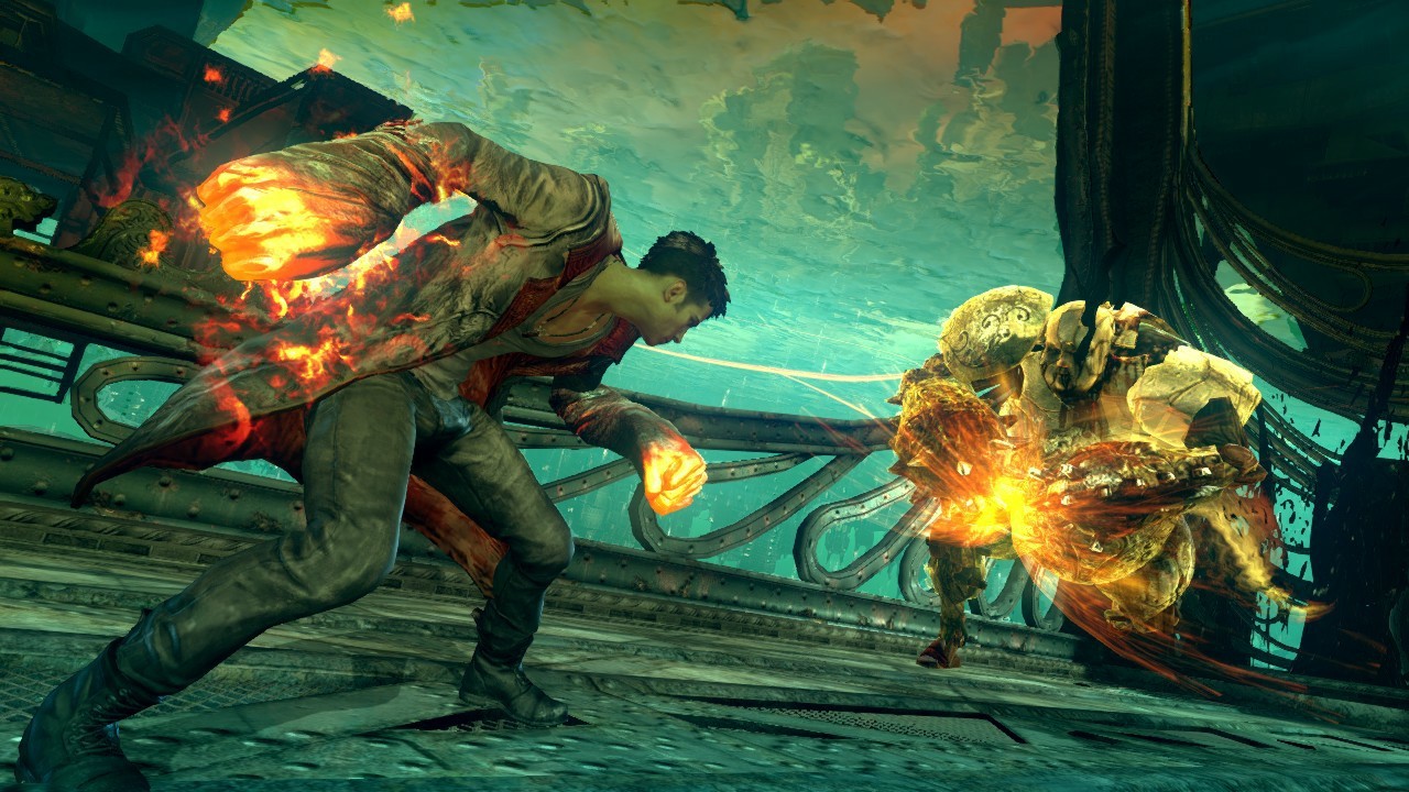 DmC Devil May Cry - Imagen 35